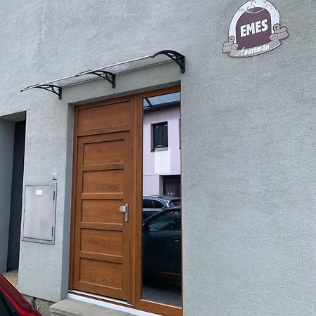 Apartmán Emes Kežmarok Exteriér fotografie