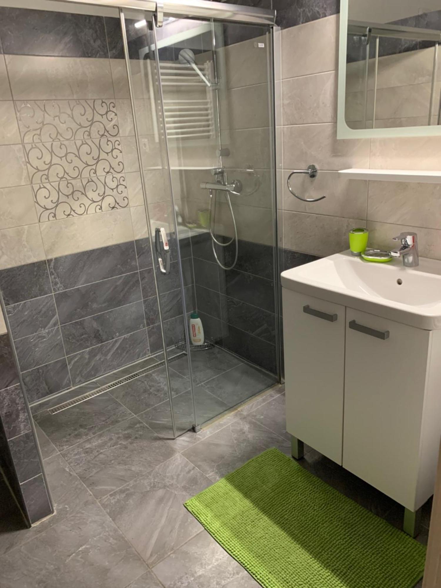 Apartmán Emes Kežmarok Exteriér fotografie