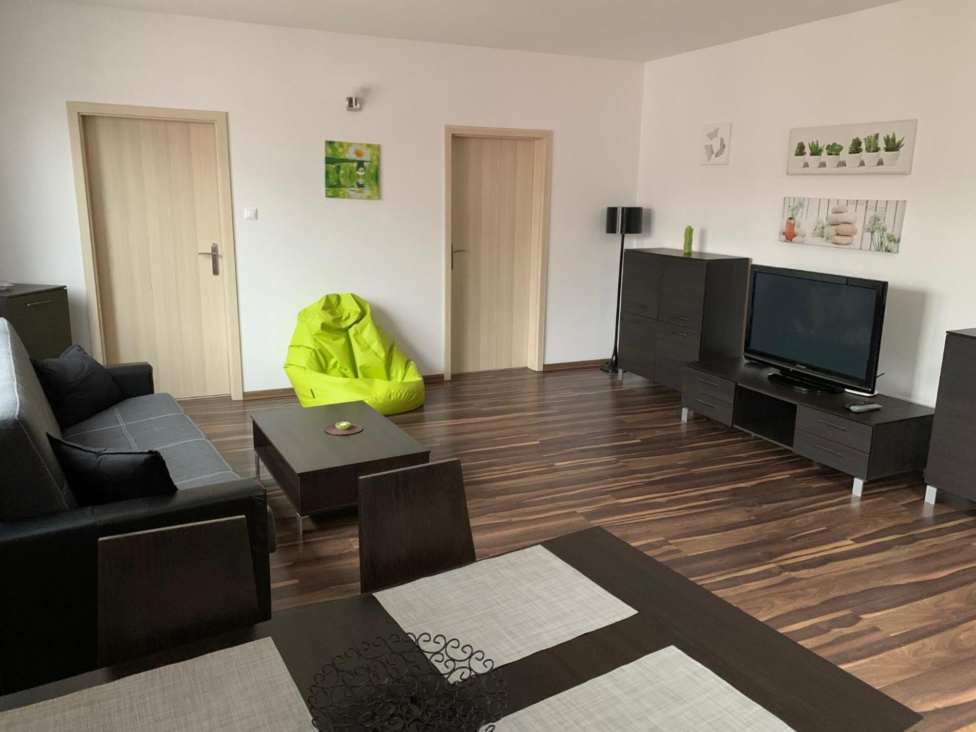 Apartmán Emes Kežmarok Exteriér fotografie