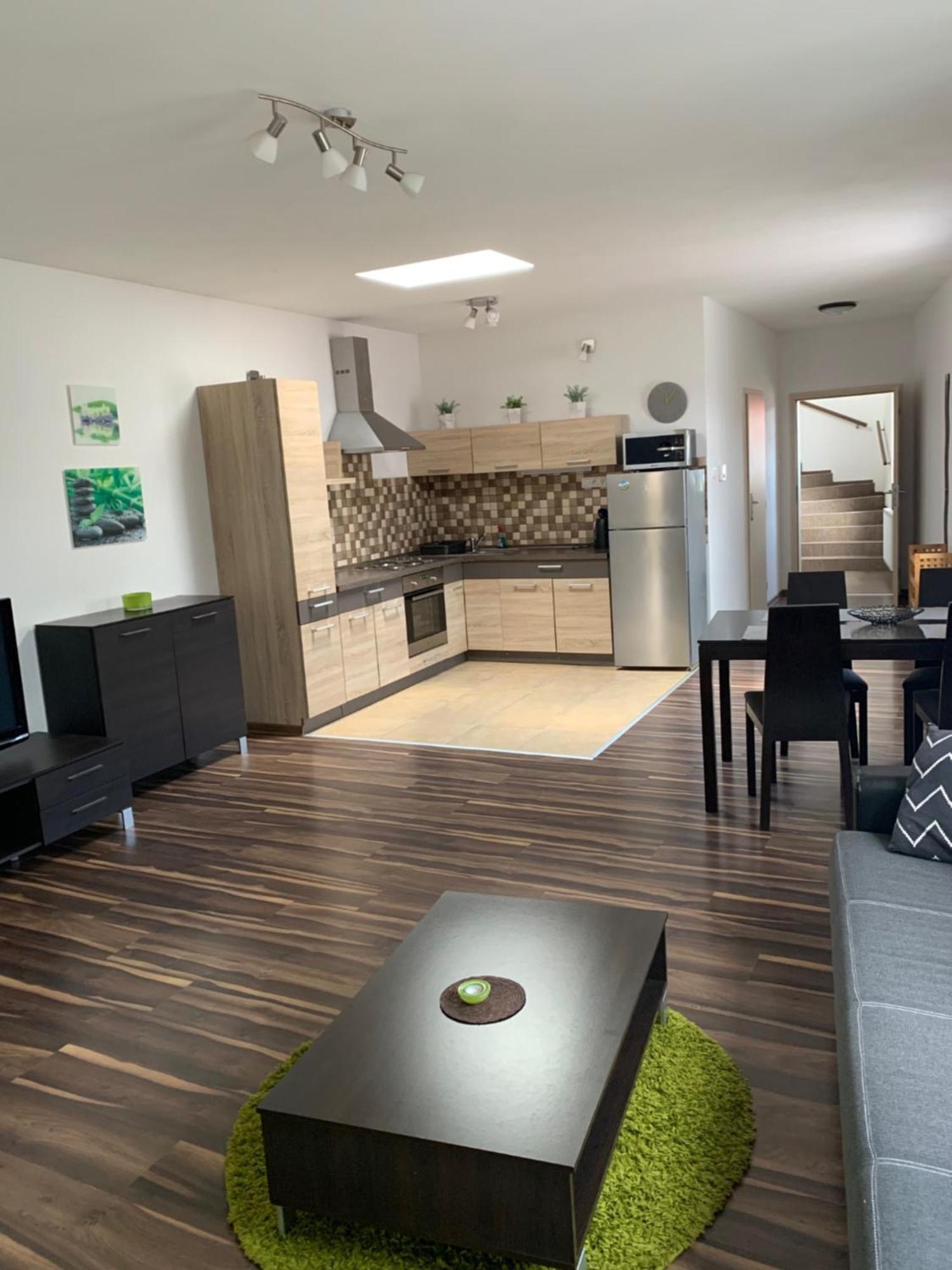 Apartmán Emes Kežmarok Exteriér fotografie